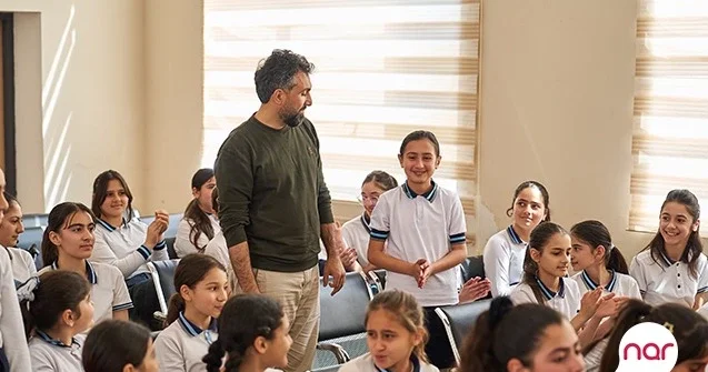 “Nar” Kitab gününü Salyanda qeyd edib