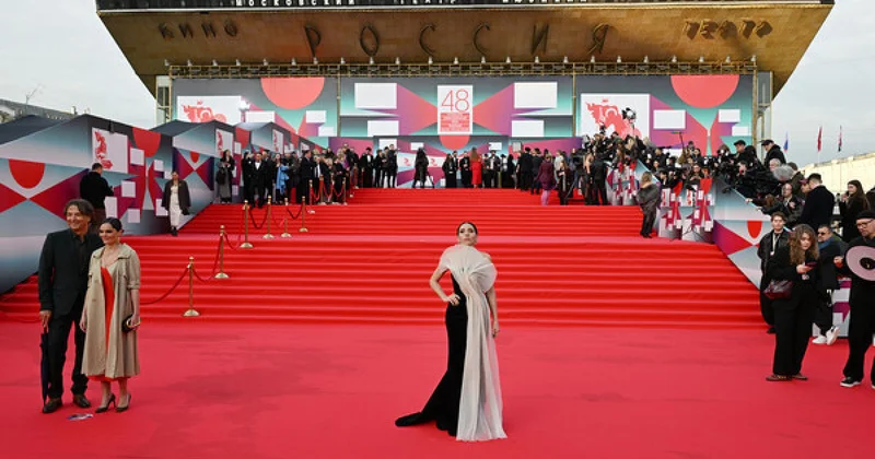 48 ci Moskva Beynəlxalq Kino Festivalının qalibləri açıqlandı