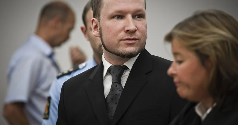Убивший 77 человек террорист вновь подал прошение об УДО Minval Politika