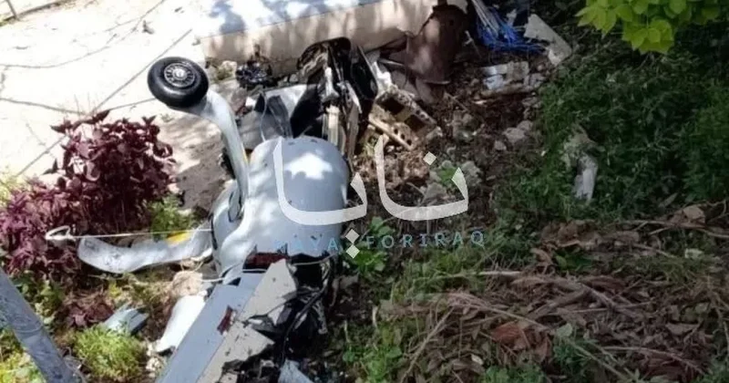 Хезболла сбила израильский БПЛА над южным Ливаном: ВИДЕО
