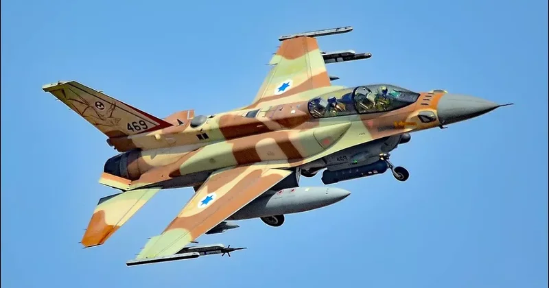 Израильские ВВС уничтожили беспилотник на подлёте к границе