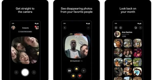 Instagram запустил приложение Instants для публикации исчезающих фото