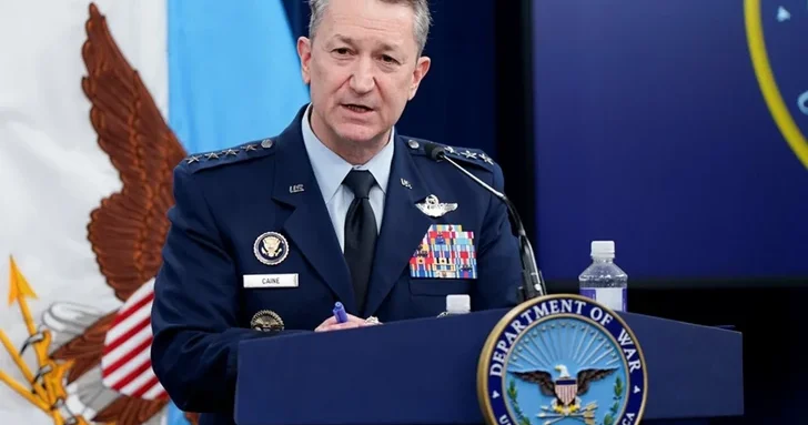 Дэн Кейн: США контролируют суда, направляющиеся к Ирану и обратно