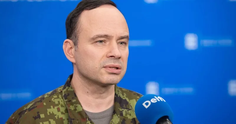 Разведка Эстонии: Признаков угрозы нападения России на страны Балтии нет