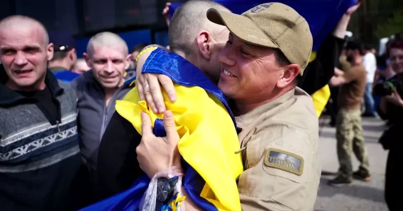 Россия и Украина проведут новый обмен военнопленными 24 апреля