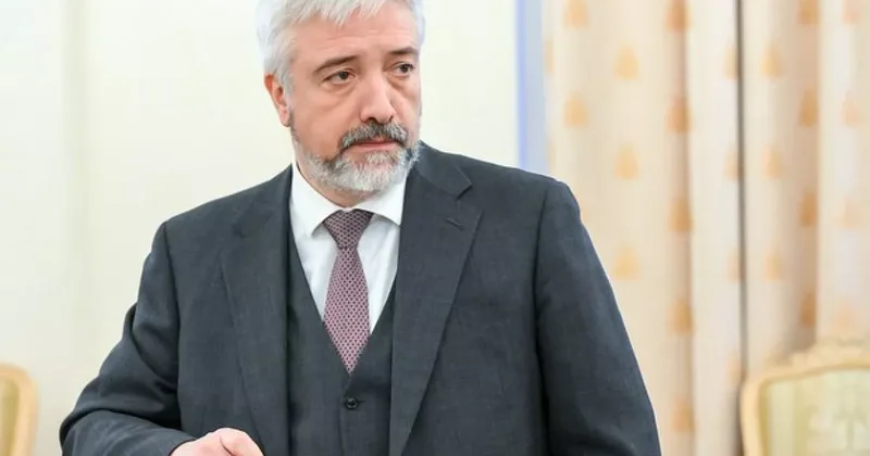 Глава Россотрудничества Примаков объявил об уходе с должности