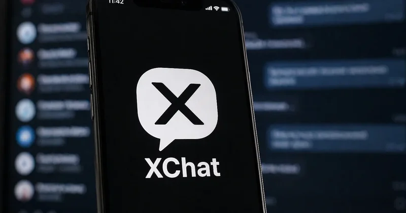 Соцсеть X Илона Маска запустила мессенджер XChat Minval Politika