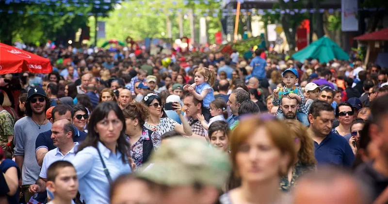 Численность населения Грузии: последние данные