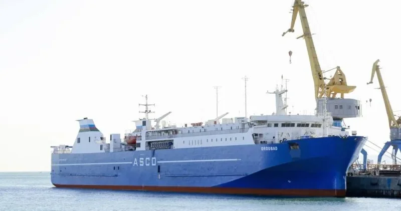 Avropa İttifaqı Azərbaycanın 5 gəmisini sanksiyadan azad etdi