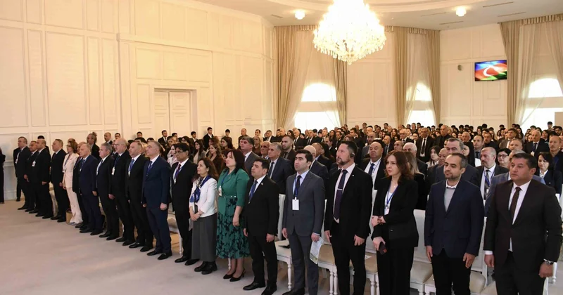 ADAU da “I Yaşıl İqtisadiyyat” Beynəlxalq Forumu keçirilib FOTOLAR