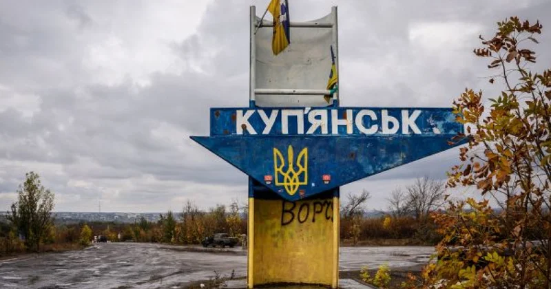Генштаб: Атаки РФ существенно усложнили логистическое обеспечение ВСУ в районе Купянска