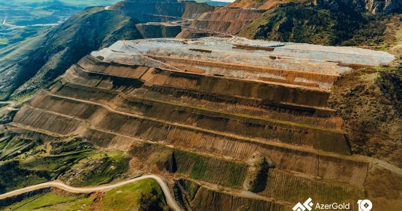 AzerGold начал рекультивацию земель в Дашкесане
