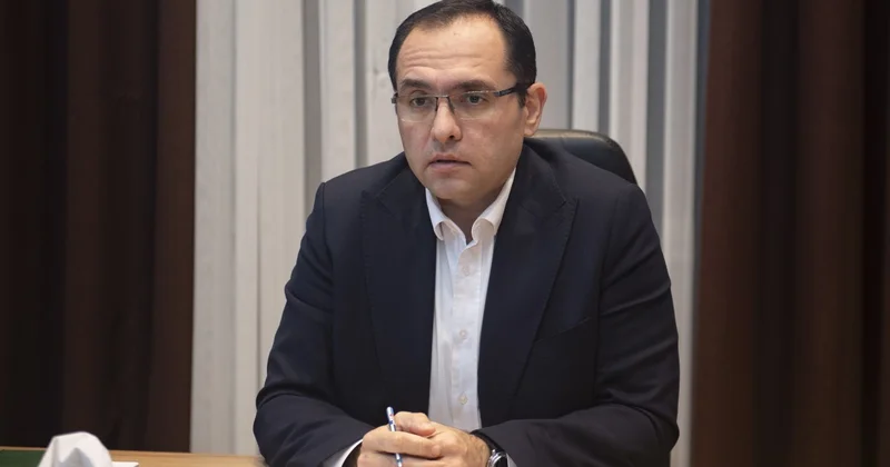 Nazir Məcnun Məmmədov Zəngilanda vətəndaşları qəbul edib FOTO
