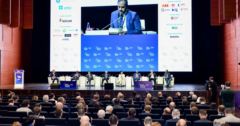 OPEC: “Baku Energy Week” ildən ilə güclənərək qlobal enerji liderlərini Azərbaycanda bir araya gətirir