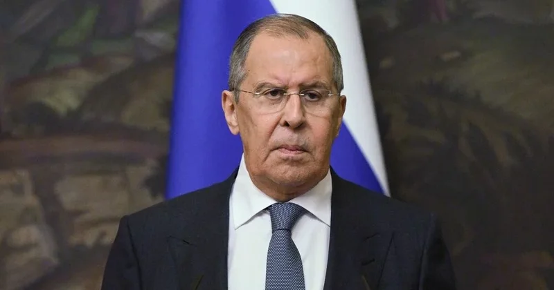 Lavrov: Qərb Rusiyaya müharibə elan edib