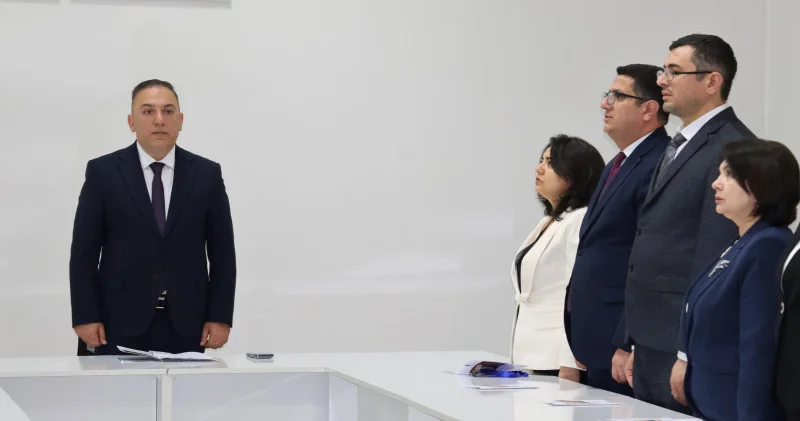 MDU da konfrans keçirilib