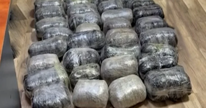 Polisin əməliyyatlarında 49 kq narkotik aşkarlanıb VİDEO