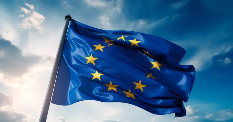 Впервые за много лет на фасаде парламента Венгрии вывесят флаг ЕС