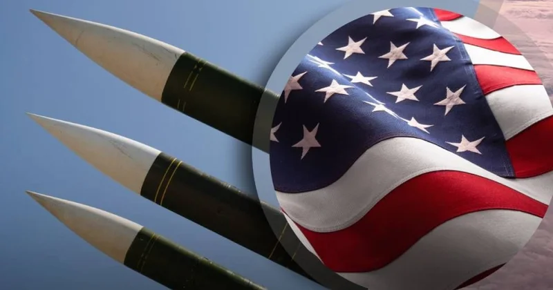 Америка истощила запасы ракет и боеприпасов
