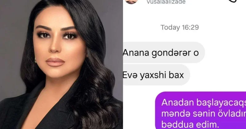 Vüsalə Əlizadə vətəndaşı təhqir edib? Aparıcıdan polisə şikayət edildi FOTO