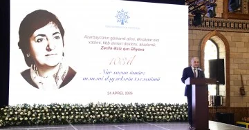Nur saçan ömür: mənəvi dəyərlərin təcəssümü