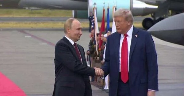 Putini G20 yə dəvət etməmişəm Tramp