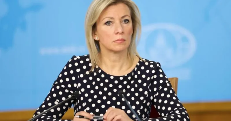 Захарова заявила, что Москва обеспокоена новой миссией ЕС в Армении