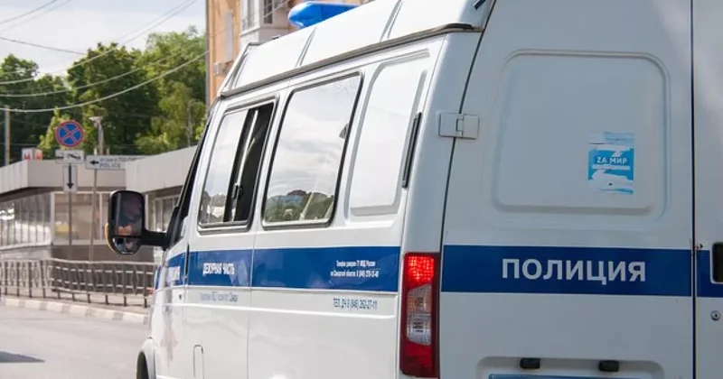 В России мужчина устроил перестрелку с полицией