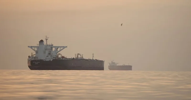 В иракский порт прибыл танкер для загрузки нефти на фоне блокады Ормуза