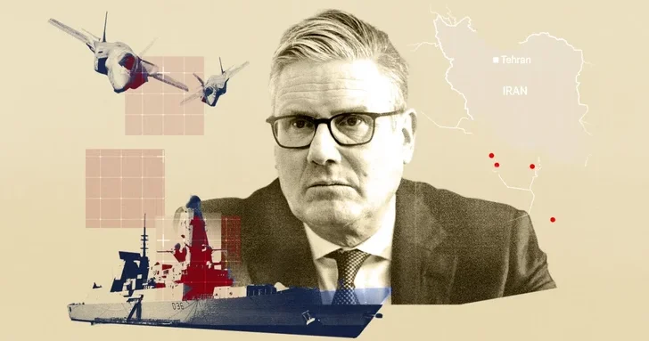 Кир Стармер: Суверенитет над Фолклендами принадлежит Великобритании