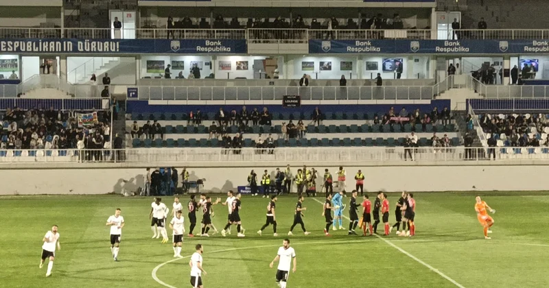 “Qarabağ”la “Sabah” finala yüksəldi