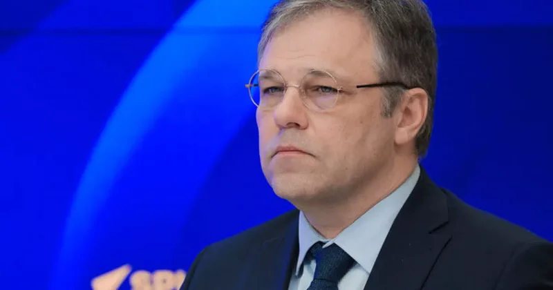 Посол Мирошник: Европа напрямую участвует в войне с Россией