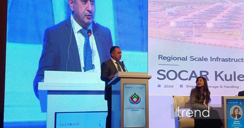 SOCAR увеличил перевалочные мощности терминала Кулеви почти вдвое