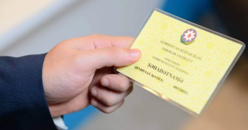 VÖEN i necə dayandırmaq olar?