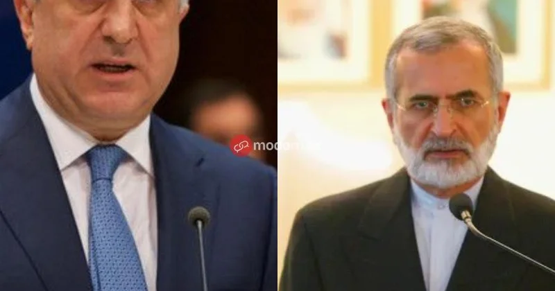 Ay Elmar, səni Tehrana dəvət edirəm sabiq nazirdən xatirə