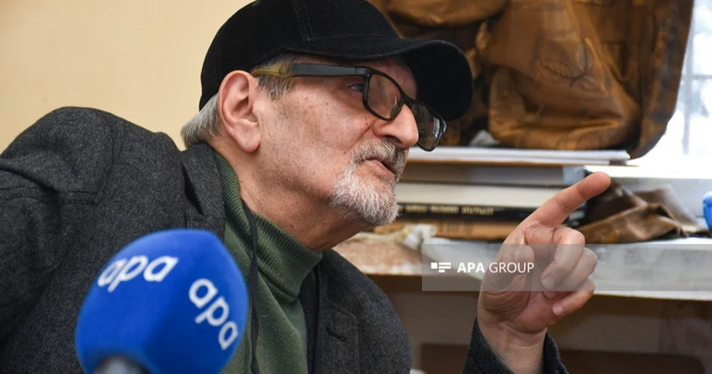 Rejissor Yavər Rzayev: Gənc nəslin Qərb yolu ilə getməsi, hansısa festivala düşməyə can atması səhvdir MÜSAHİBƏ