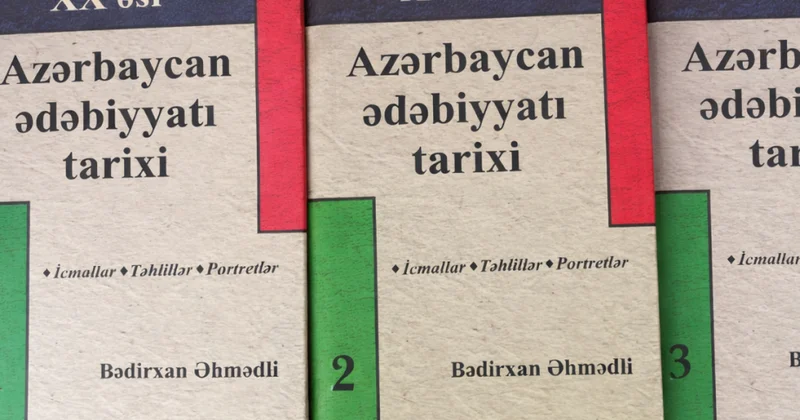 XX yuz il Azərbaycan ədəbiyyatı tarixi çağdaş nəzəri düşüncə axarında