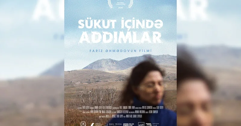 Азербайджанский фильм Шаги в тишине будет представлен на кинофестивале в Кракове