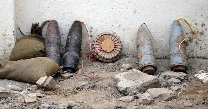 В ООН оценили стоимость очистки Газы от боеприпасов