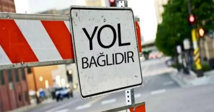 Həftəsonu Bakıda bu yollar BAĞLI OLACAQ