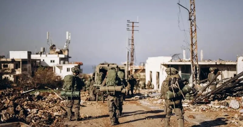 İsrail Livanda “Hizbullah” üzvlərini zərərsizləşdirdiyini açıqlayıb