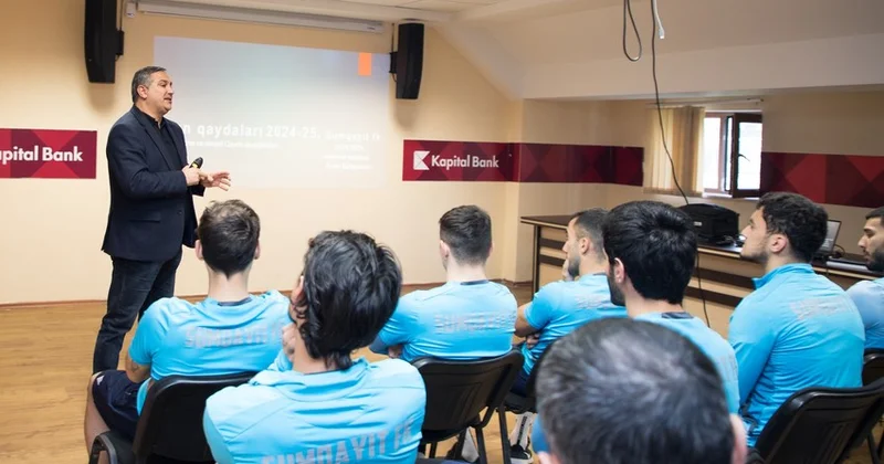 Hakimlər Komitəsinin üzvü “Sumqayıt”a seminar keçdi