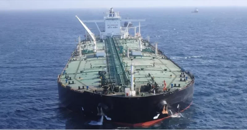 Иран возвращает в строй 30 летний супертанкер VLCC