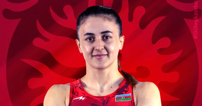 Əliyeva Tiranada “bürünc” qazandı