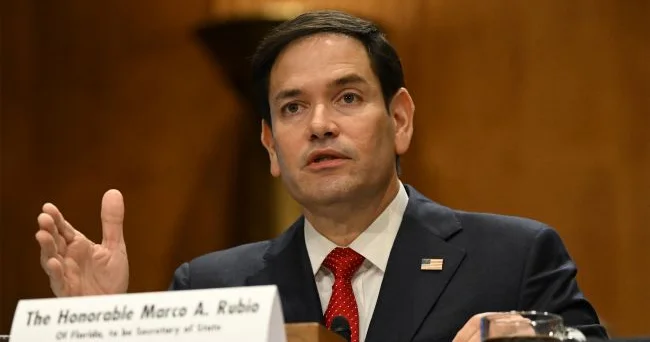 Rubio: ABŞ İranı 2026 cı il Dünya Çempionatına qatılmamağı tələb etməyib