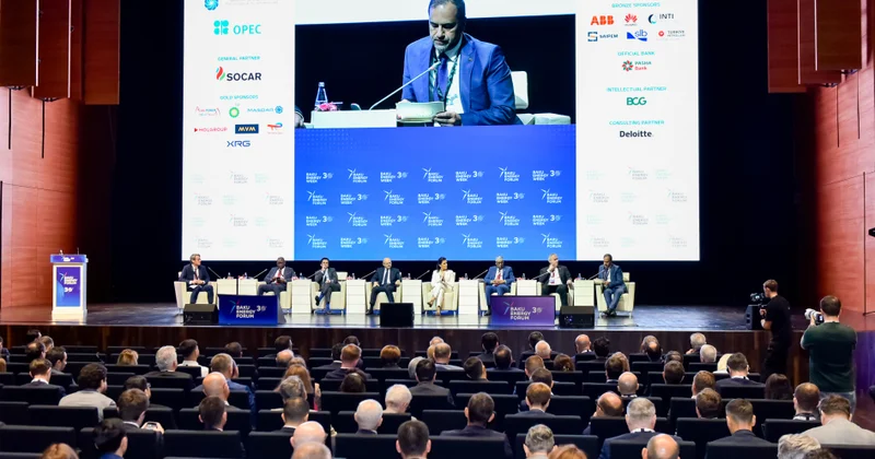 ОПЕК: Baku Energy Week это мероприятие, которое с каждым годом набирает силу, объединяя мировых лидеров энергетической отрасли в Азербайджане