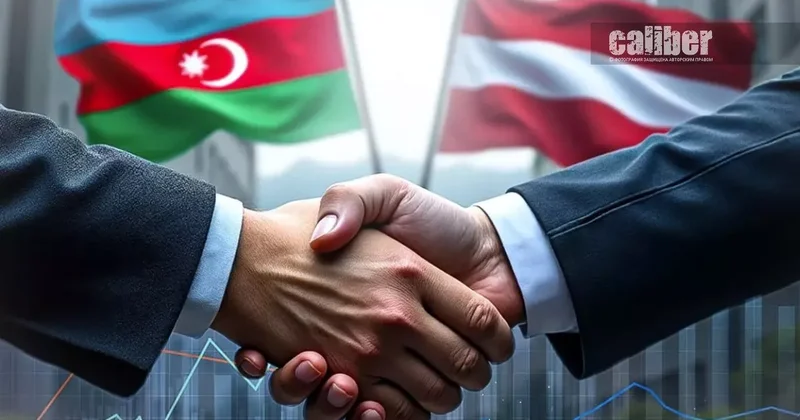 Балтика как плацдарм для бренда Made in Azerbaijan Обзор Хазара Ахундова