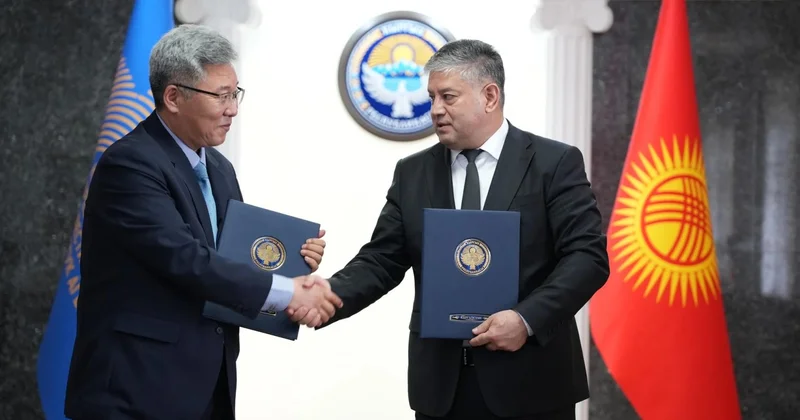 Кыргызстан расширяет сотрудничество с южнокорейской LNC Elecom
