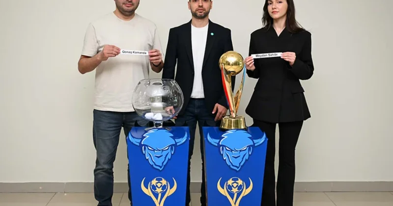 Sabah finalda meydan sahibi olacaq