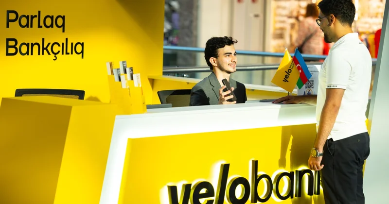 Один из эффективных банков Азербайджана: Yelo Bank. Никаких санкций, всего лишь технические детали… срочно в номер